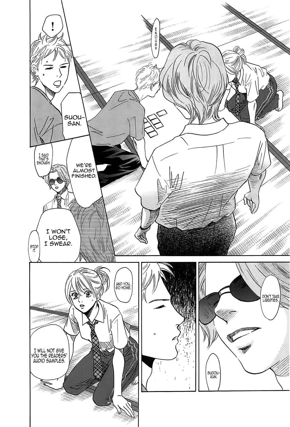 Page 24 Chapter 176 Chihayafuru