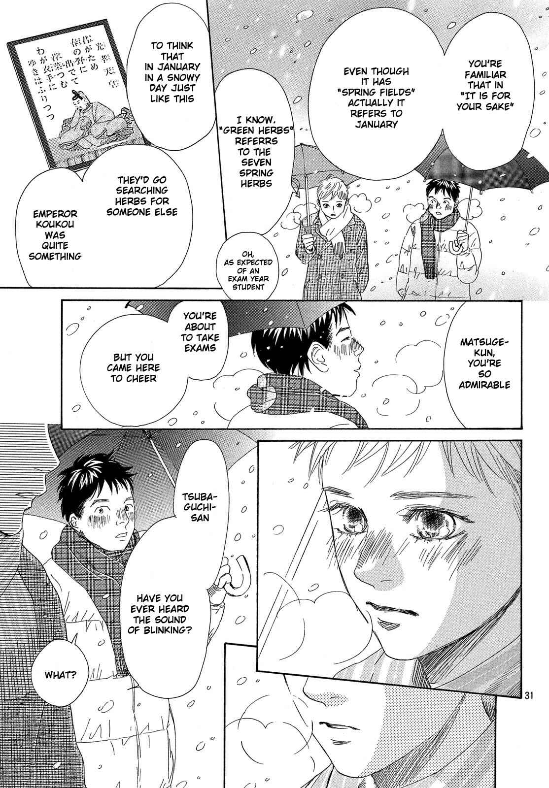 Page 31 Chapter 219 Chihayafuru