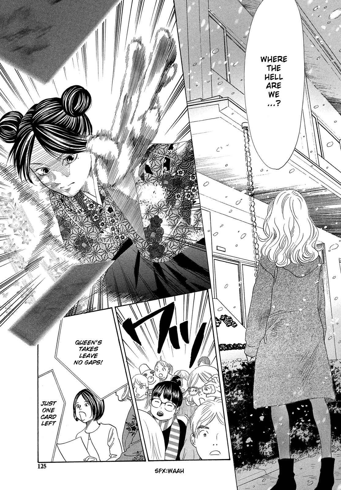 Page 35 Chapter 219 Chihayafuru