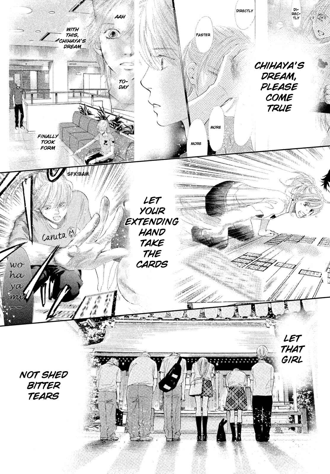 Page 25 Chapter 225 Chihayafuru