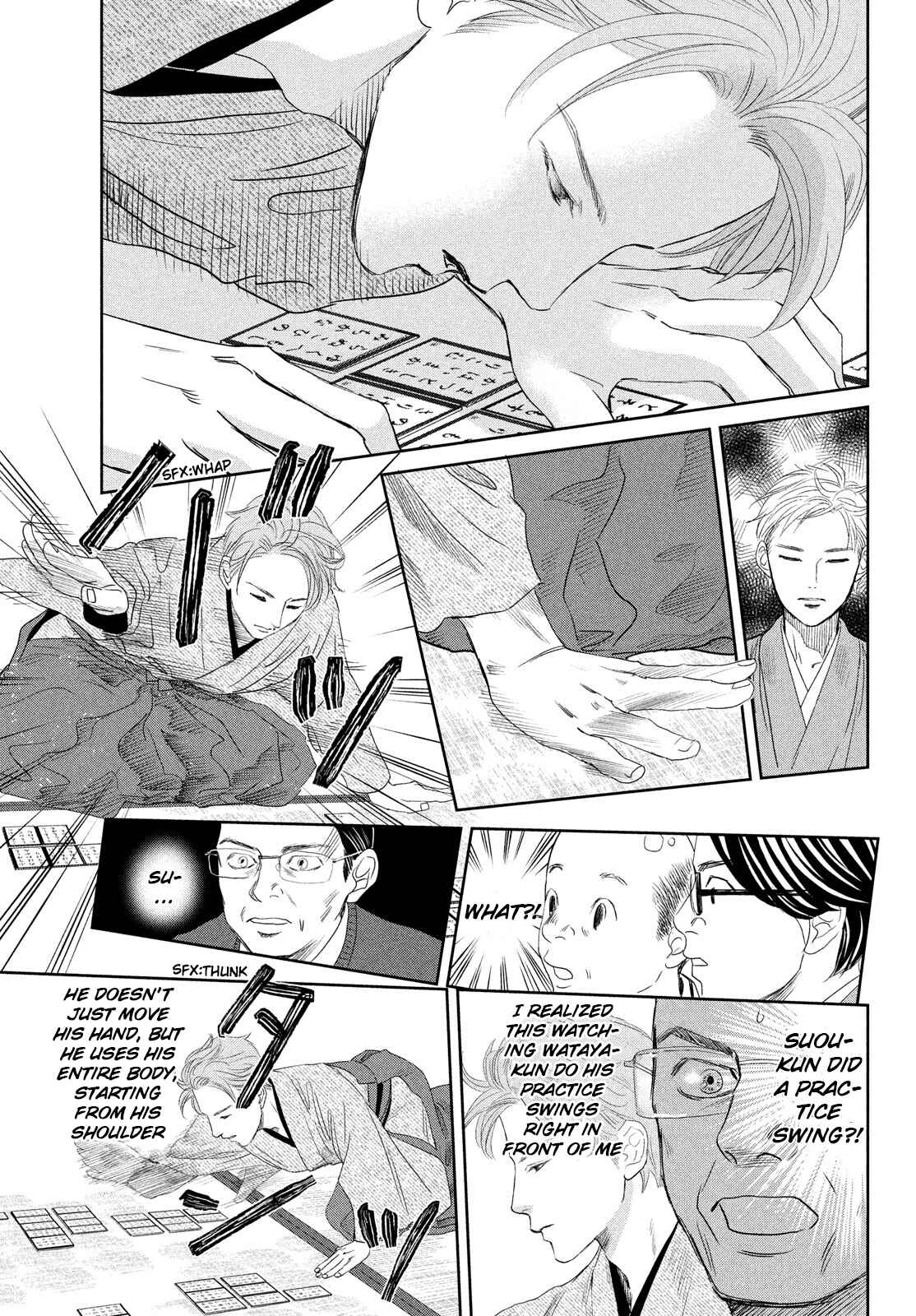 Page 29 Chapter 242 Chihayafuru