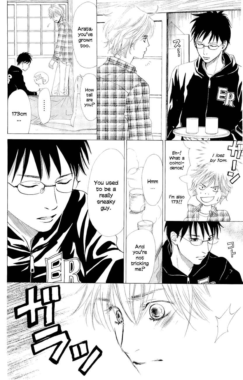 Page 21 Chapter 9 Chihayafuru
