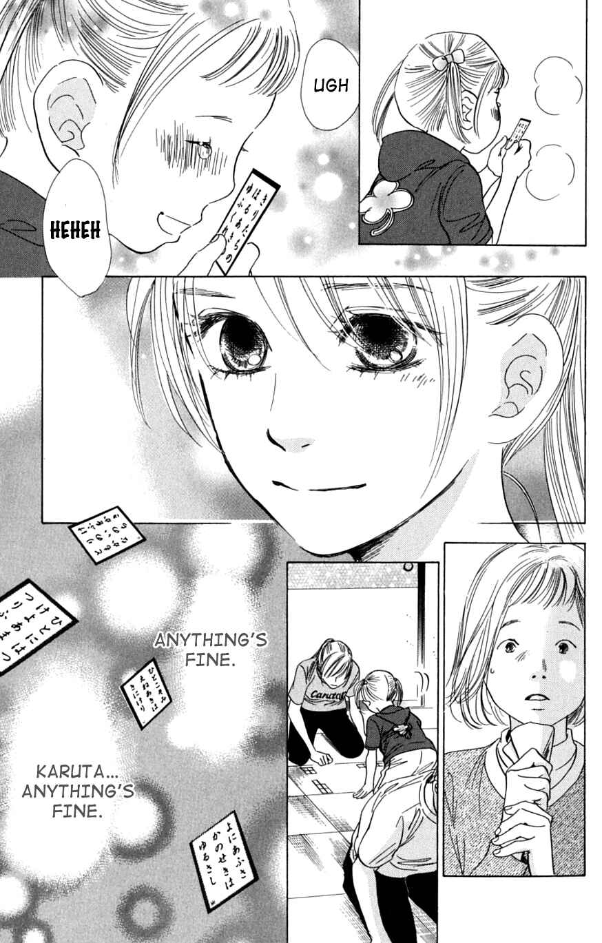 Page 25 Chapter 39 Chihayafuru