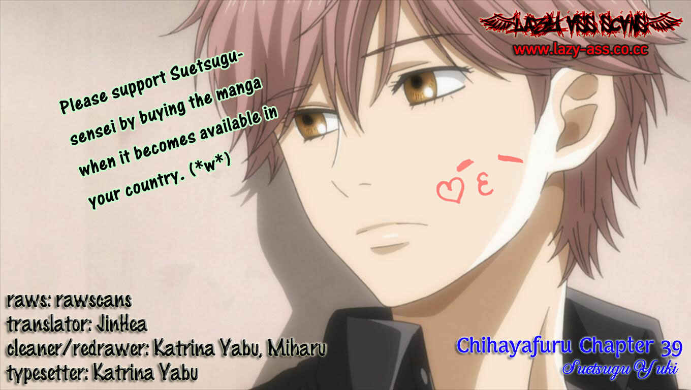 Page 32 Chapter 39 Chihayafuru