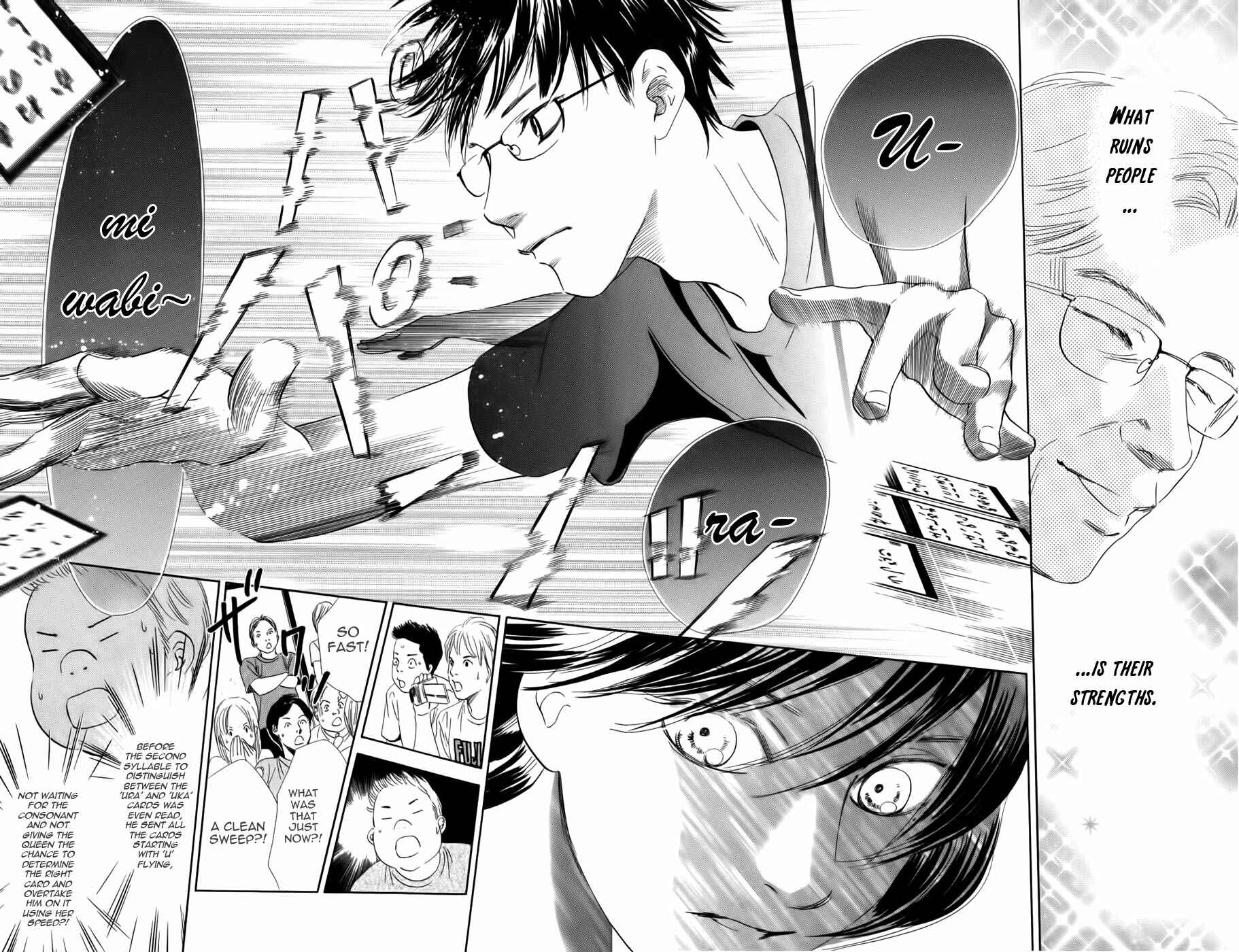 Page 22 Chapter 89 Chihayafuru