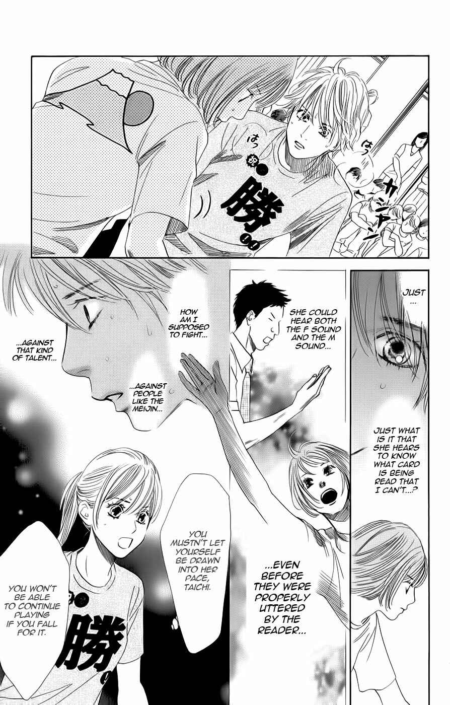 Page 32 Chapter 89 Chihayafuru