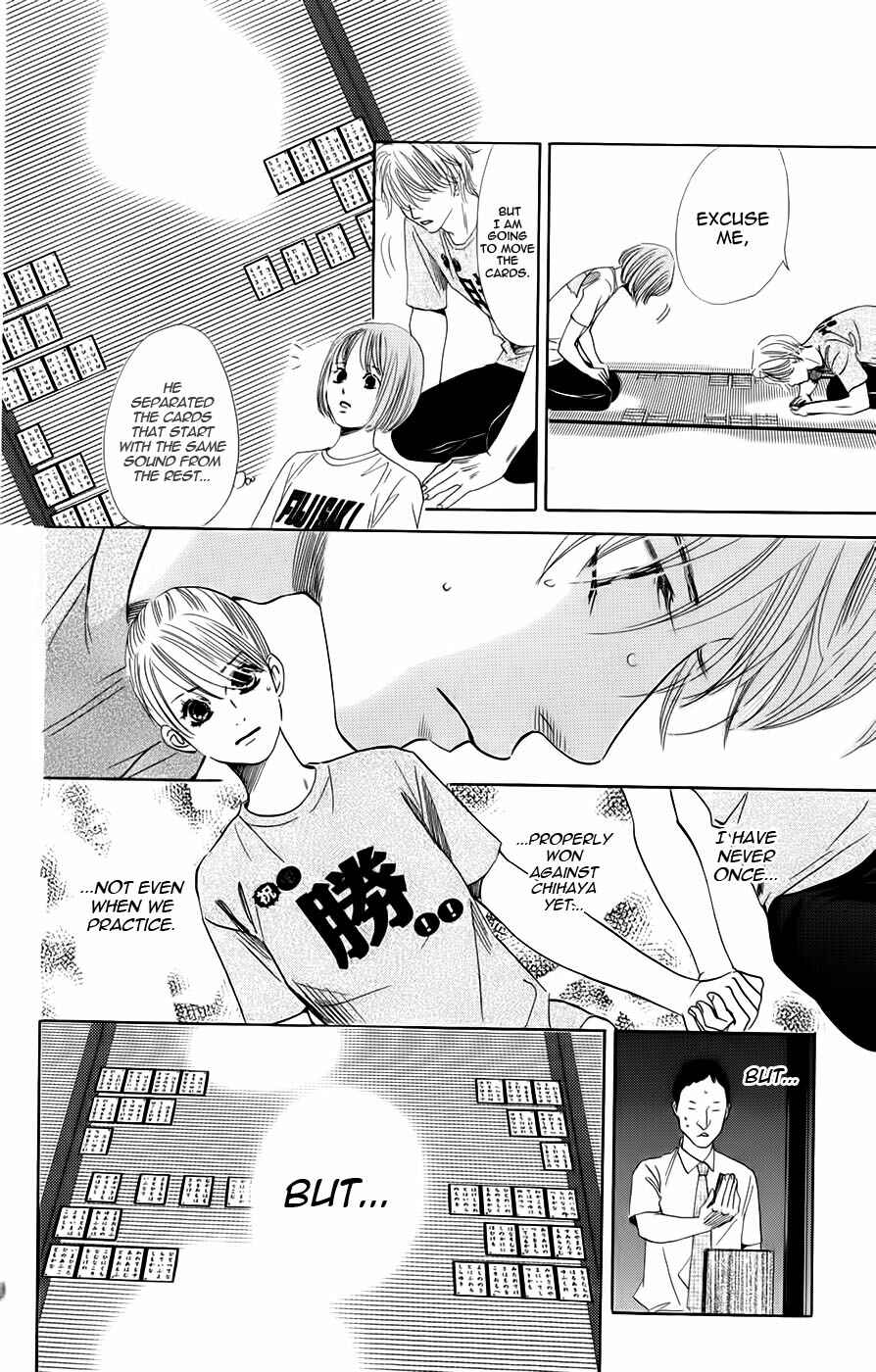 Page 35 Chapter 89 Chihayafuru