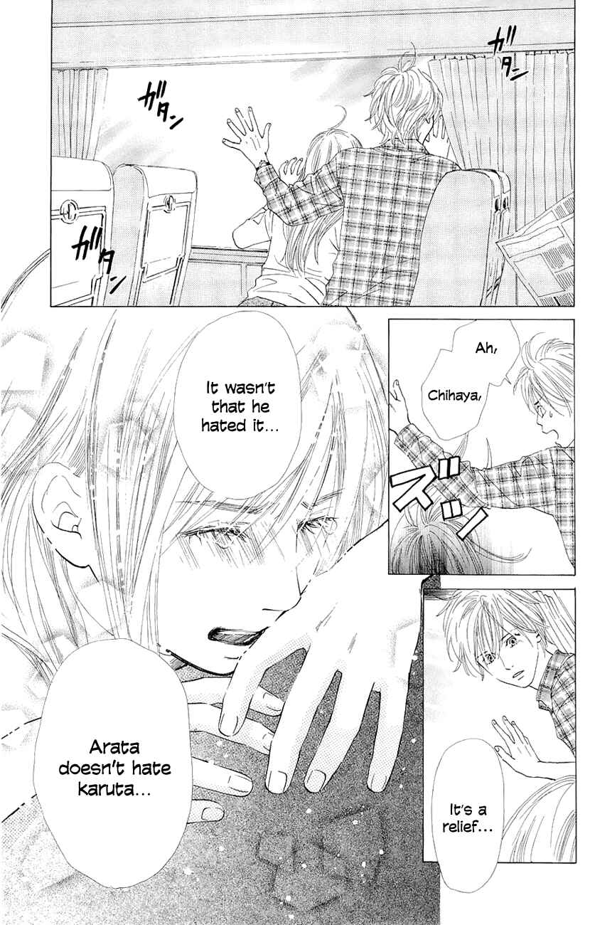 Page 26 Chapter 10 Chihayafuru