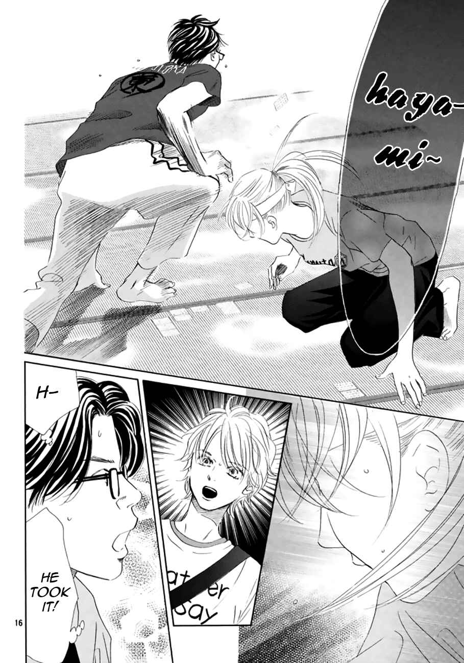 Page 15 Chapter 163 Chihayafuru