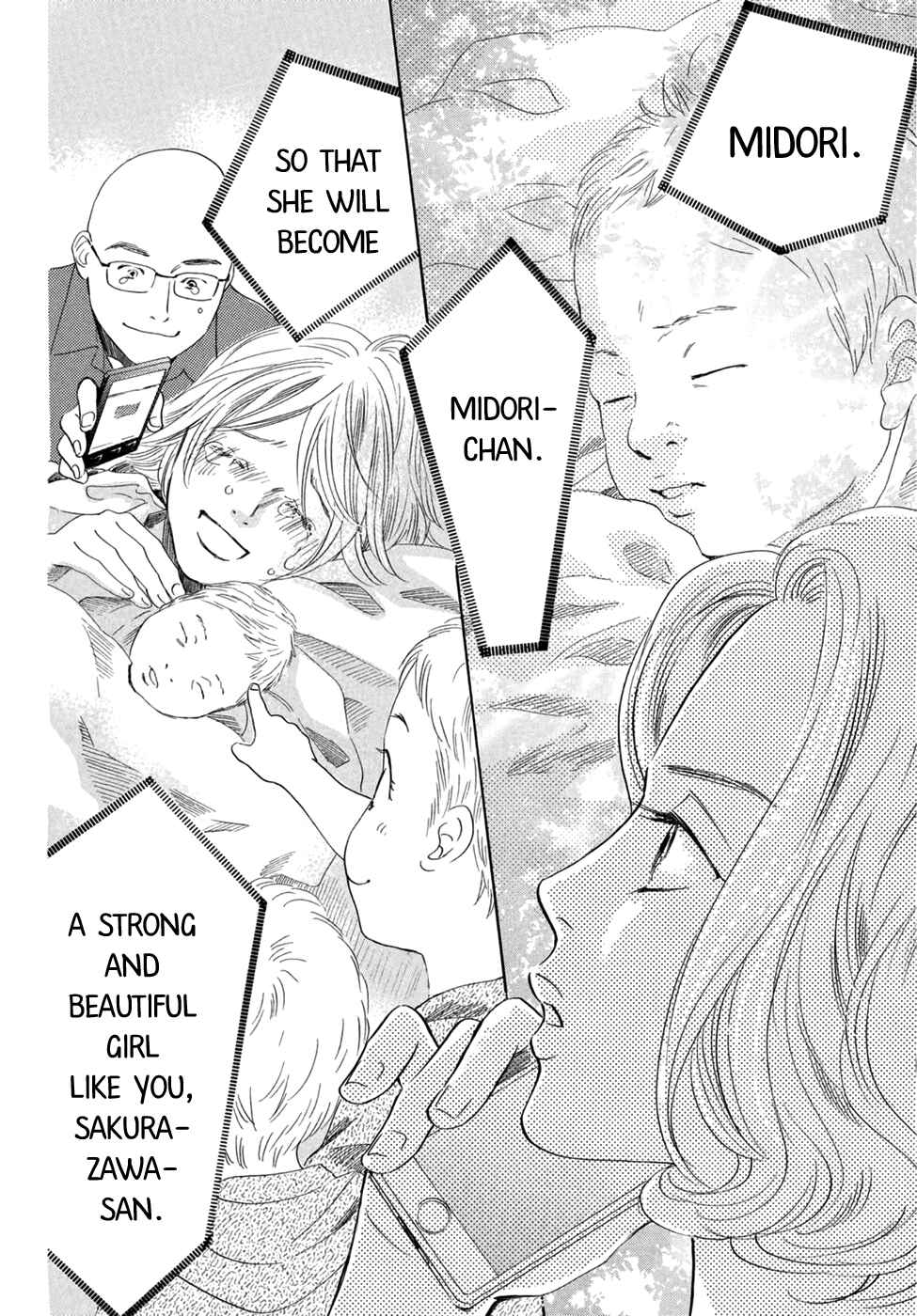 Page 25 Chapter 156 Chihayafuru