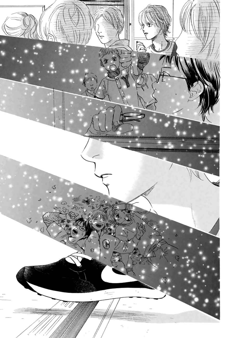 Page 25 Chapter 161 Chihayafuru