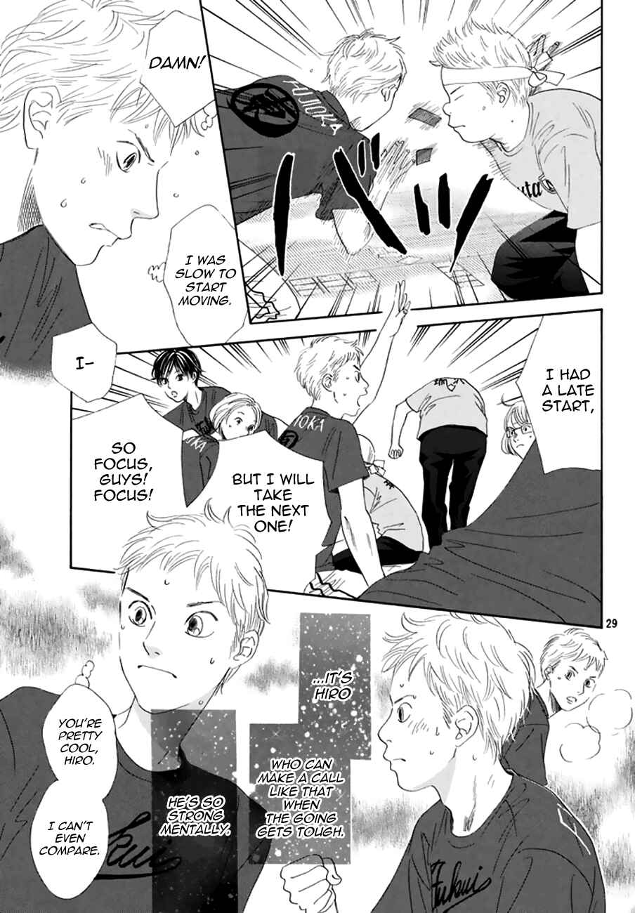Page 28 Chapter 161 Chihayafuru