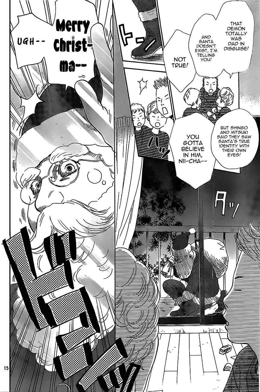 Page 15 Chapter 123 Chihayafuru