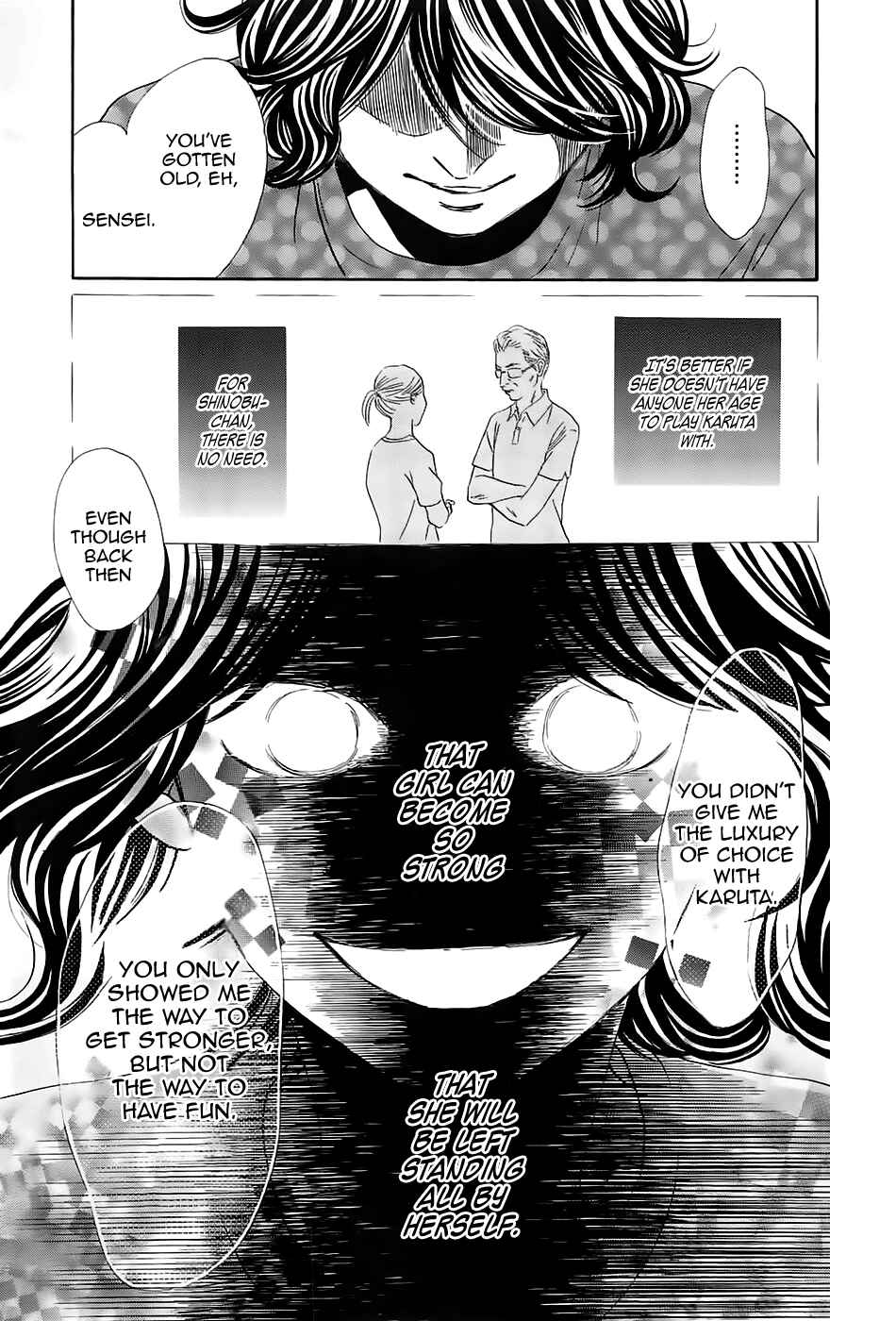 Page 18 Chapter 178 Chihayafuru
