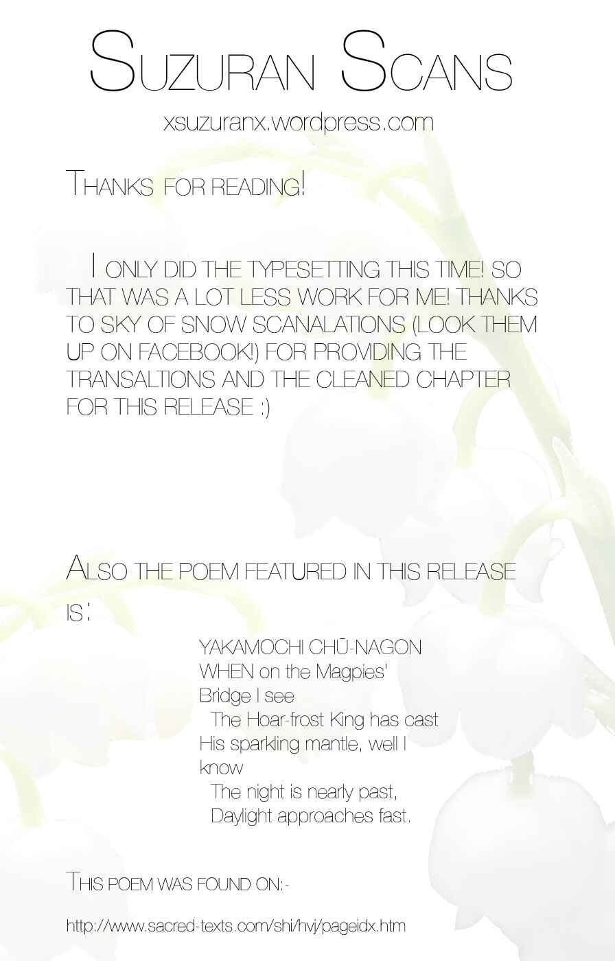 Page 32 Chapter 45 Chihayafuru