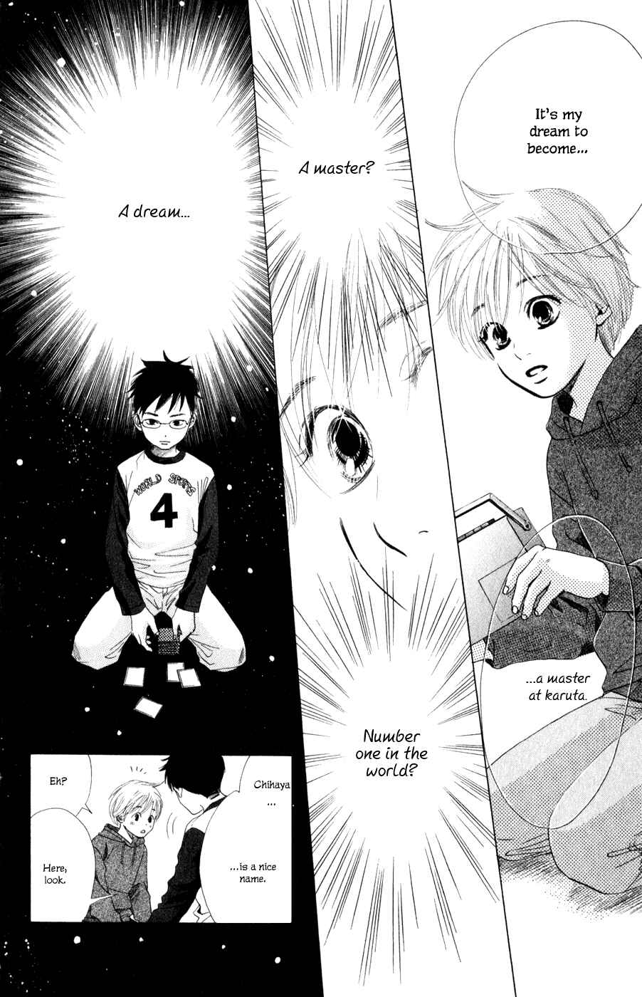Page 29 Chapter 1 Chihayafuru