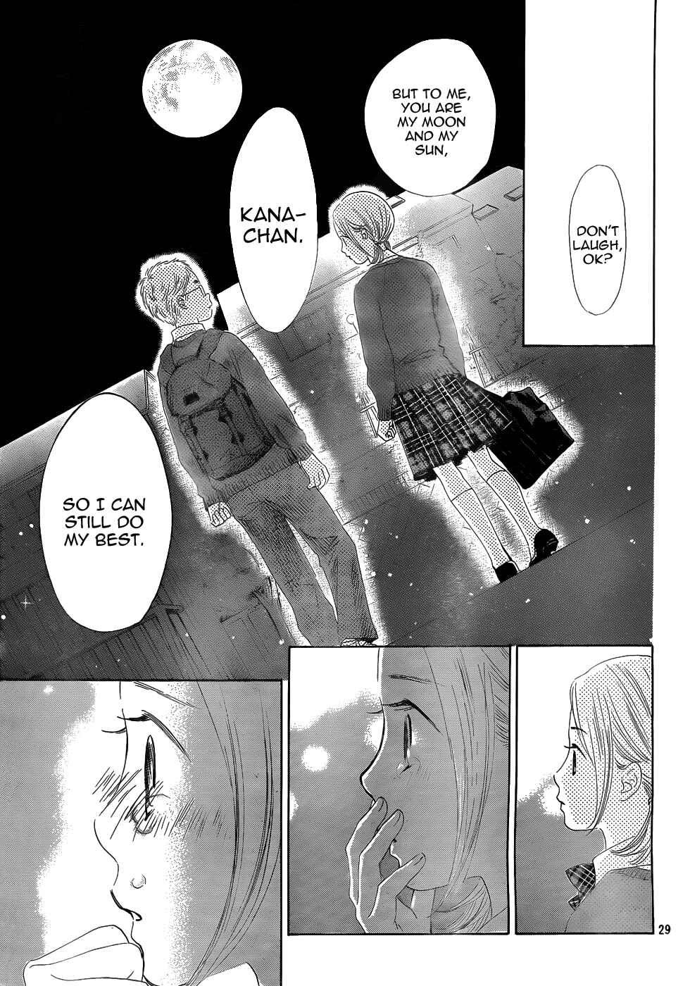 Page 29 Chapter 142 Chihayafuru