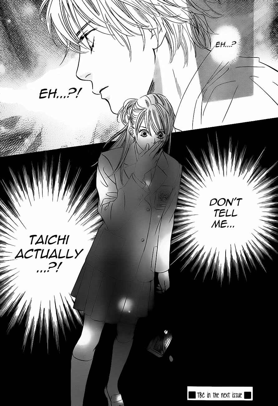 Page 31 Chapter 105 Chihayafuru