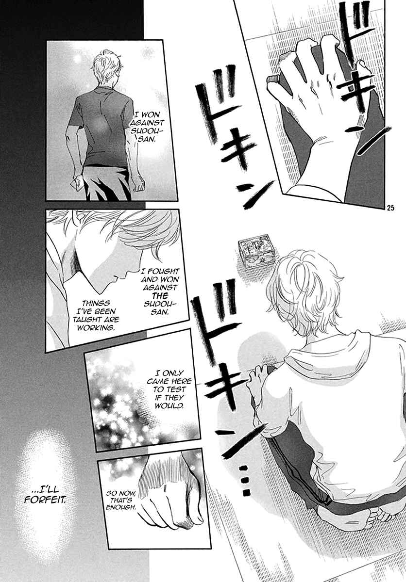 Page 24 Chapter 190 Chihayafuru