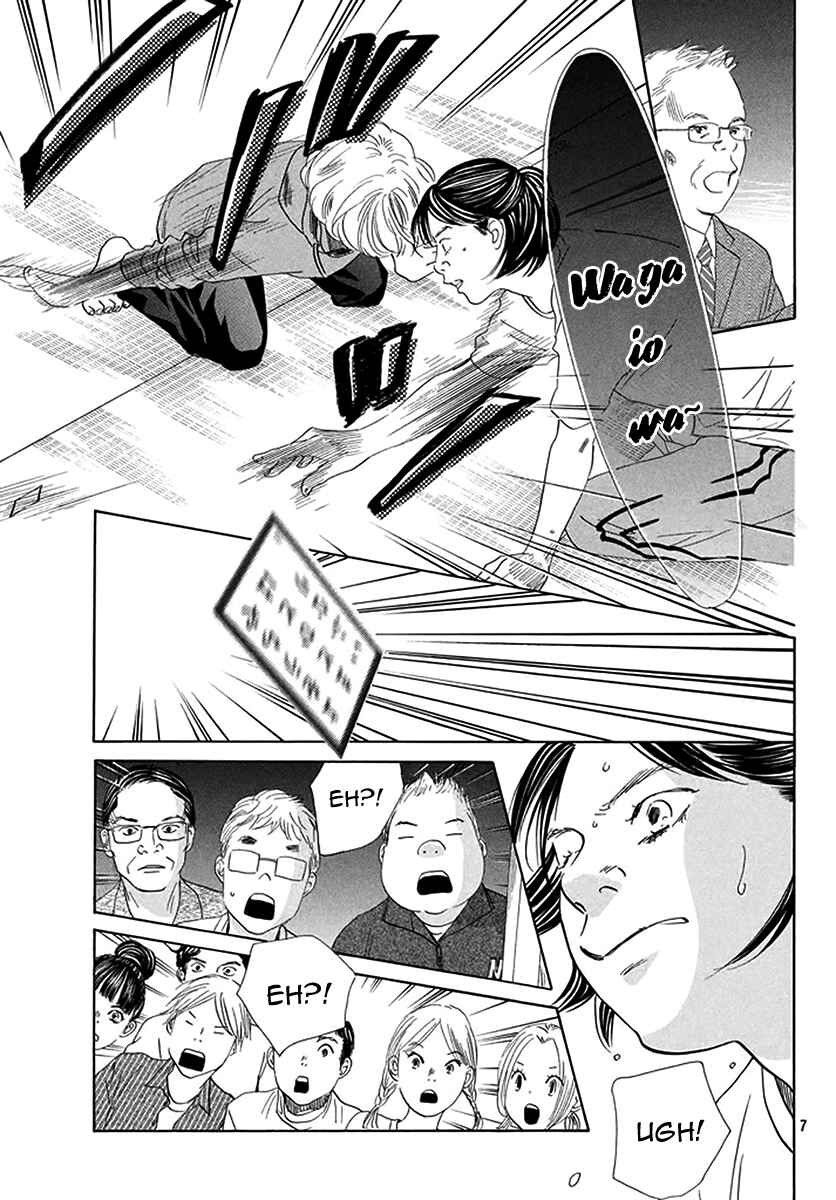 Page 7 Chapter 190 Chihayafuru