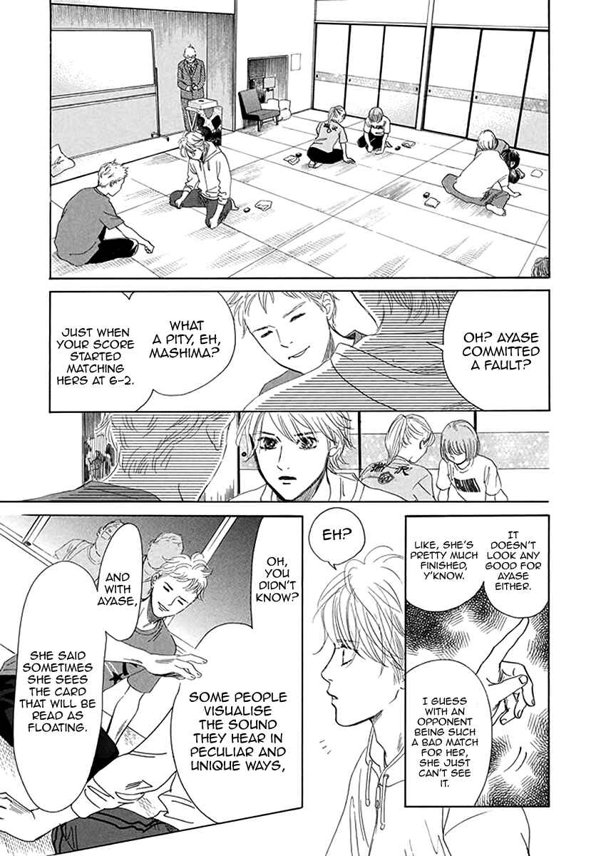 Page 13 Chapter 188 Chihayafuru
