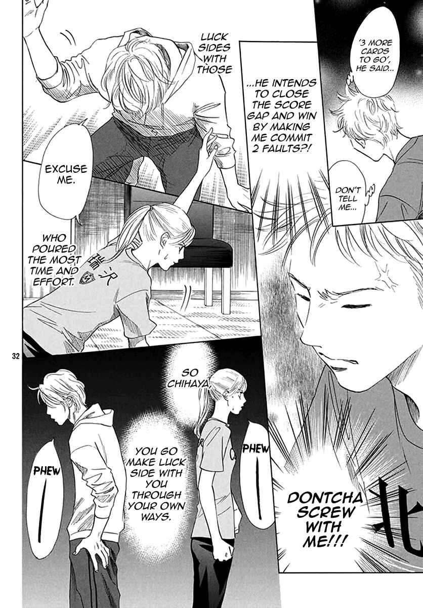 Page 30 Chapter 188 Chihayafuru