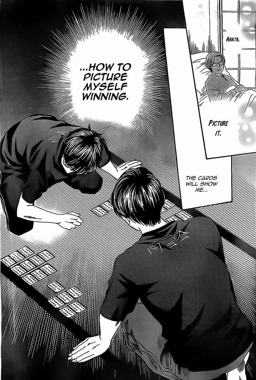 Page 8 Chapter 111 Chihayafuru