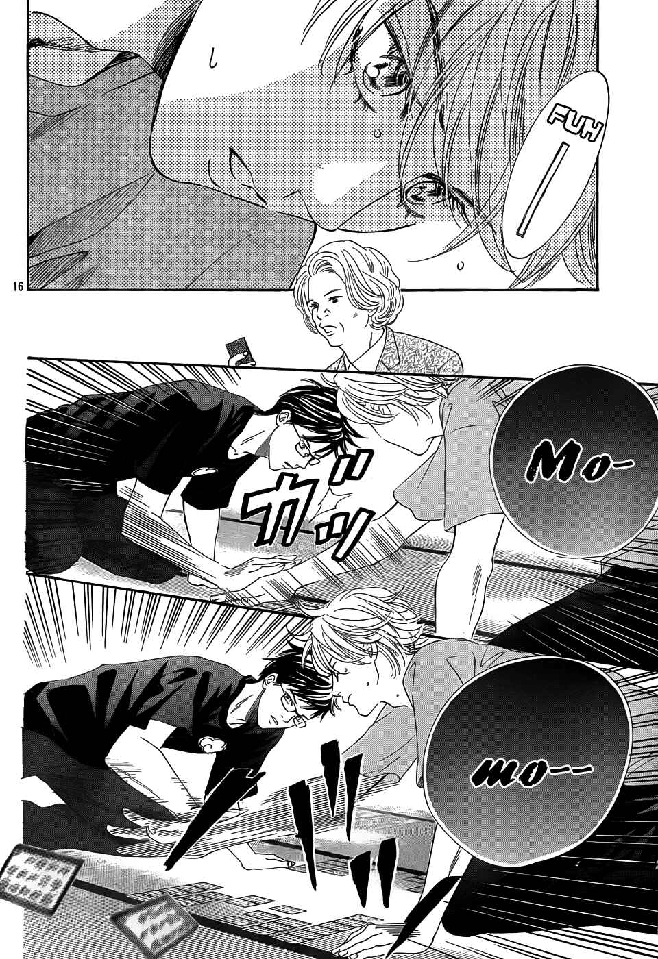 Page 16 Chapter 134 Chihayafuru