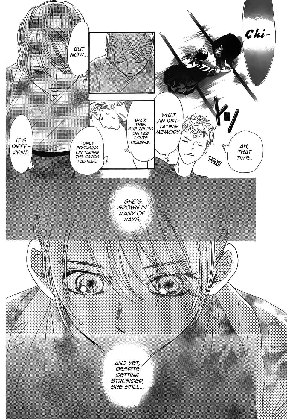 Page 26 Chapter 134 Chihayafuru