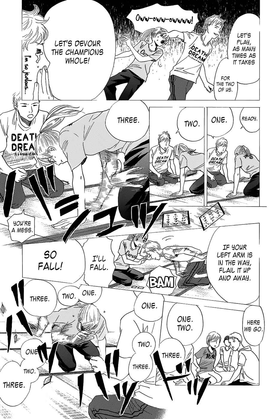 Page 7 Chapter 181 Chihayafuru