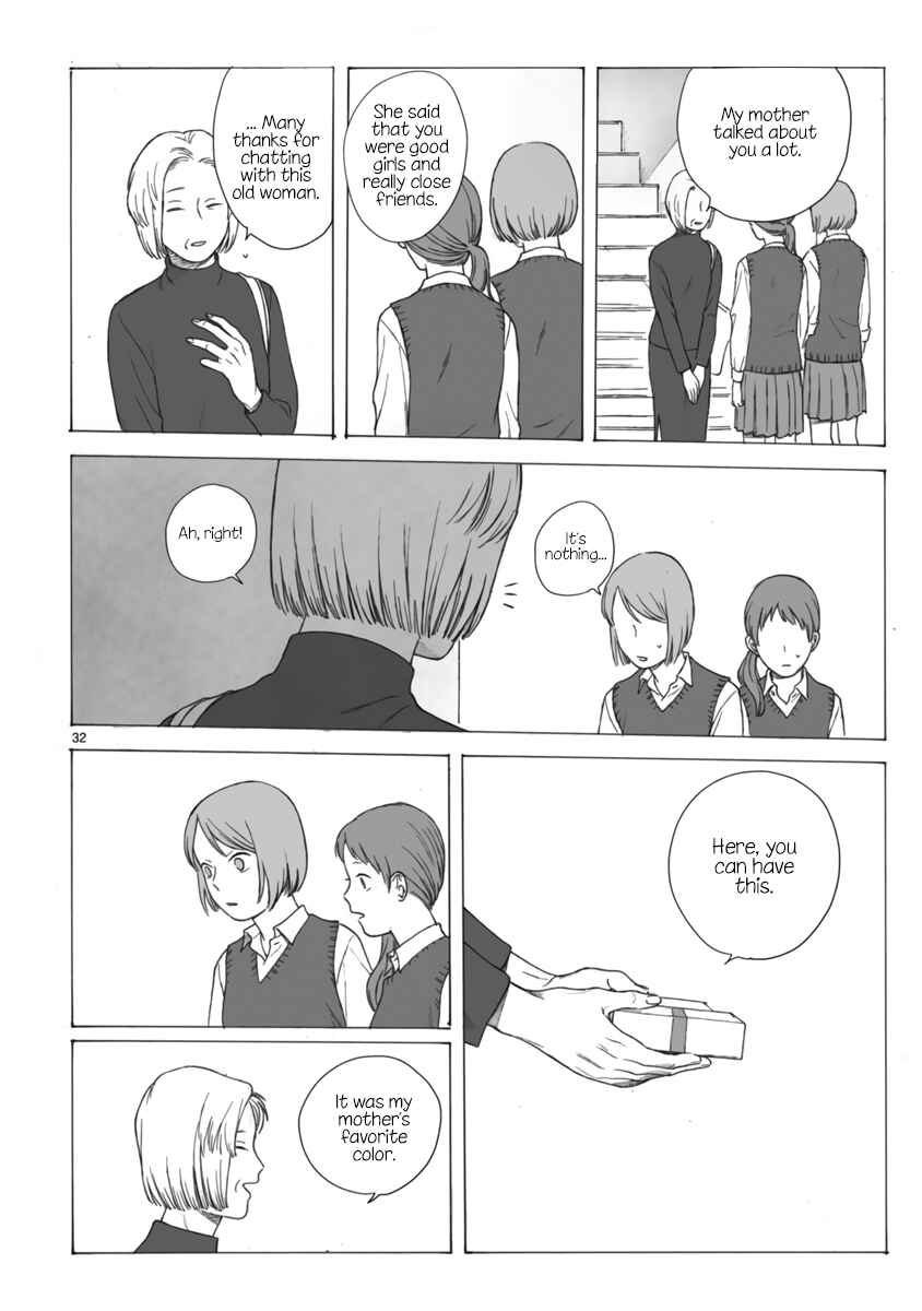 Page 34 Chapter Unknown_80dc Bijutsubu no Futari