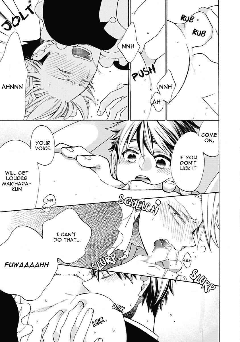 Page 22 Chapter 7 Midnight Make Love