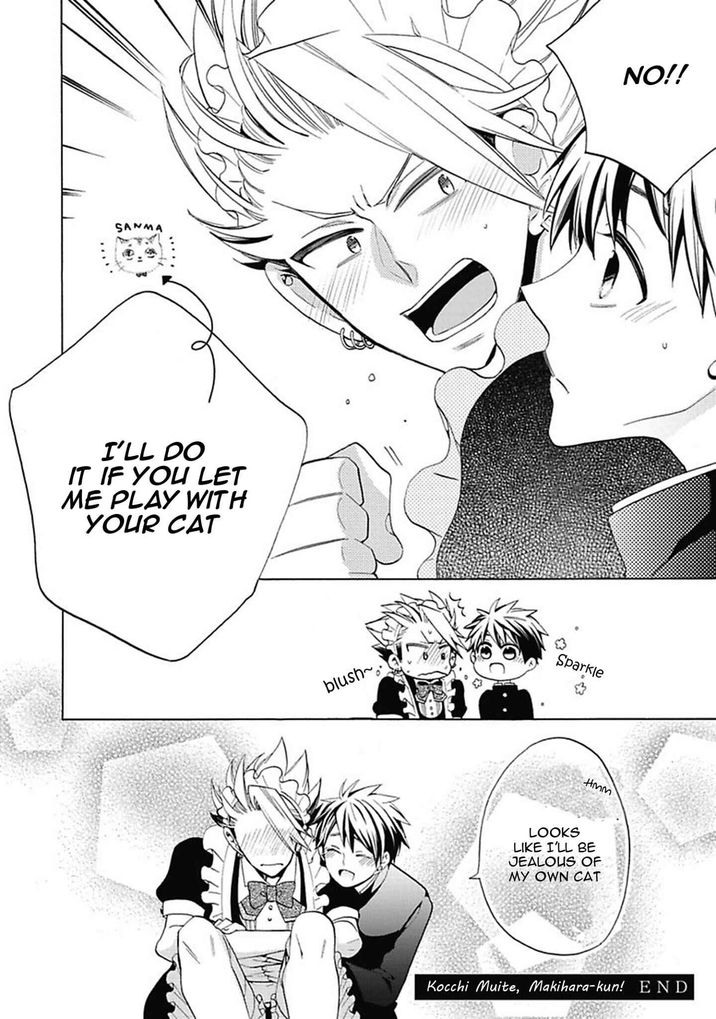 Page 27 Chapter 7 Midnight Make Love
