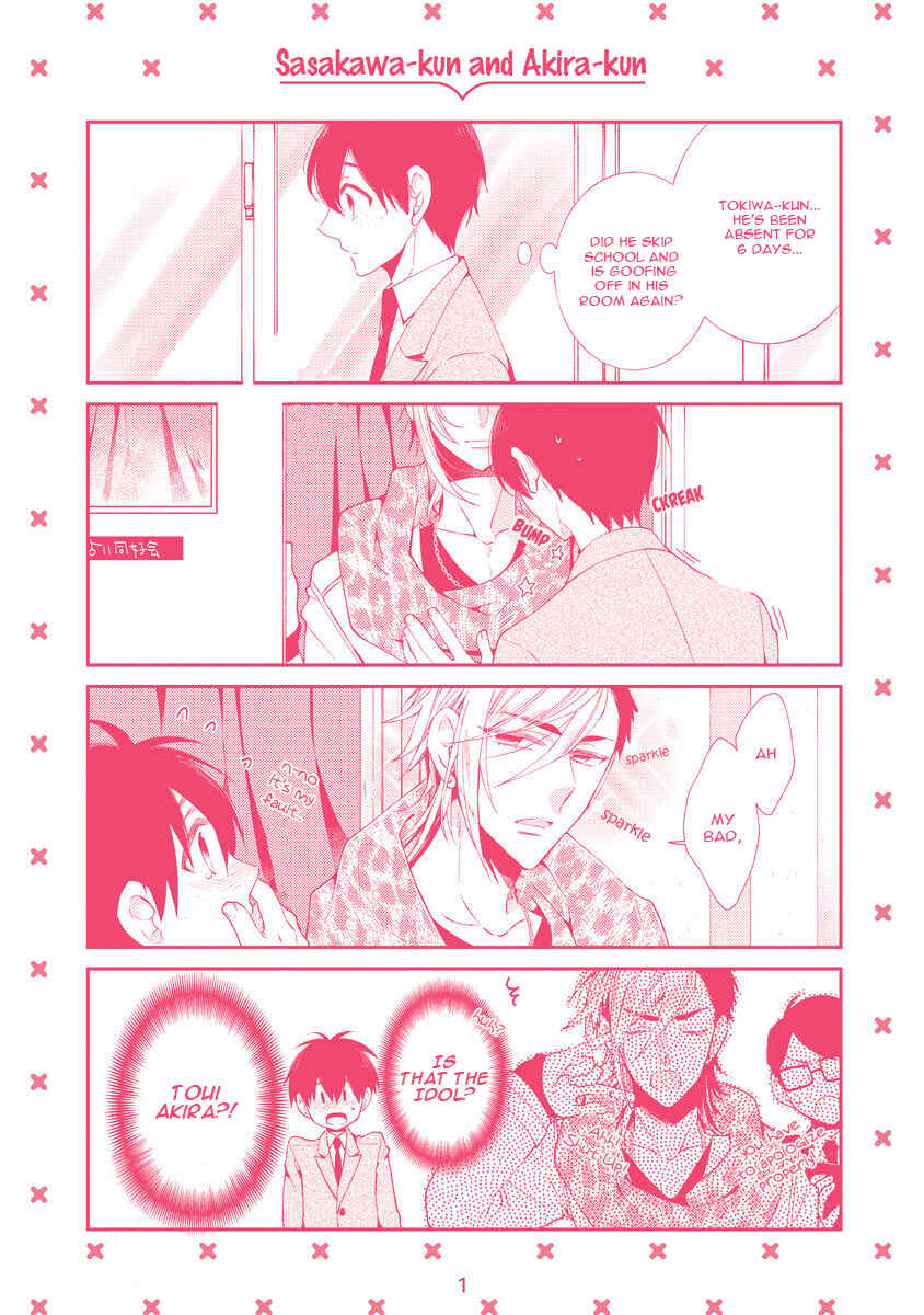 Page 28 Chapter 7 Midnight Make Love