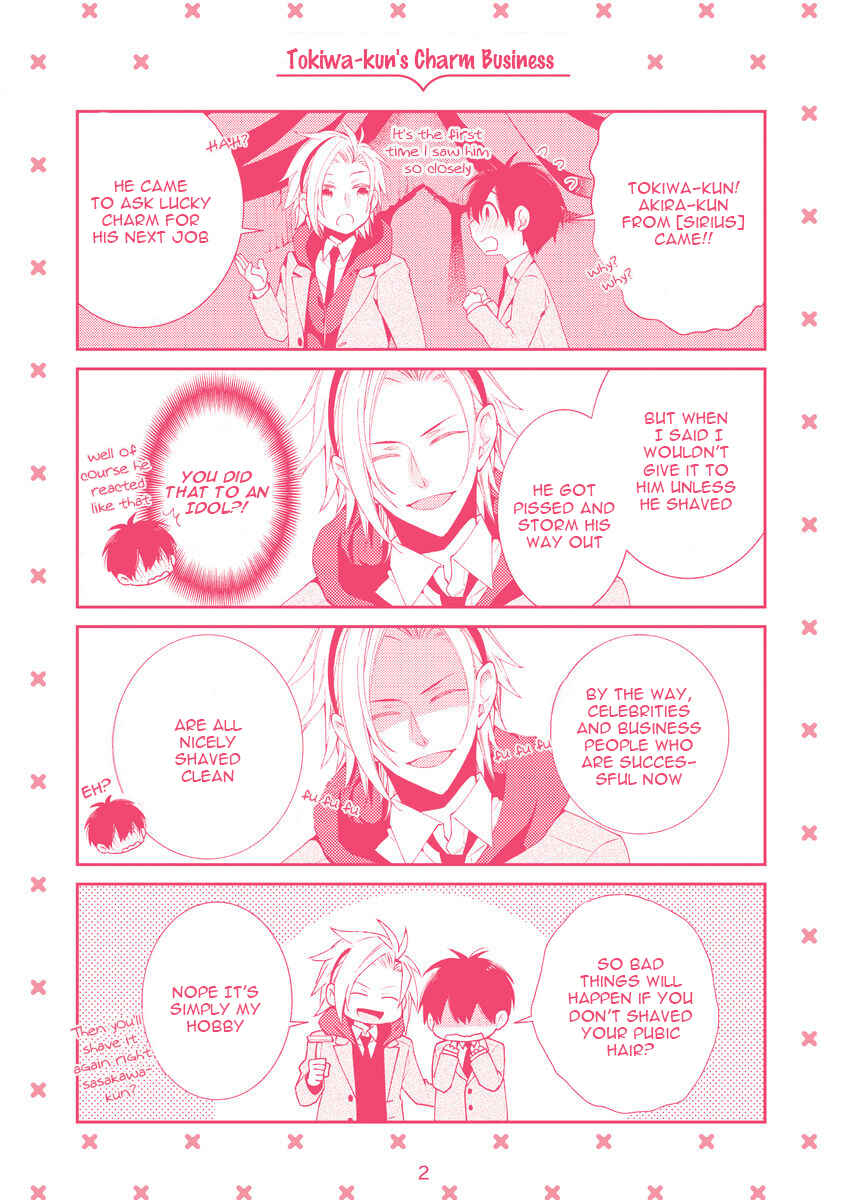 Page 29 Chapter 7 Midnight Make Love