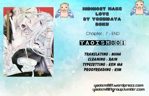 Page 30 Chapter 7 Midnight Make Love