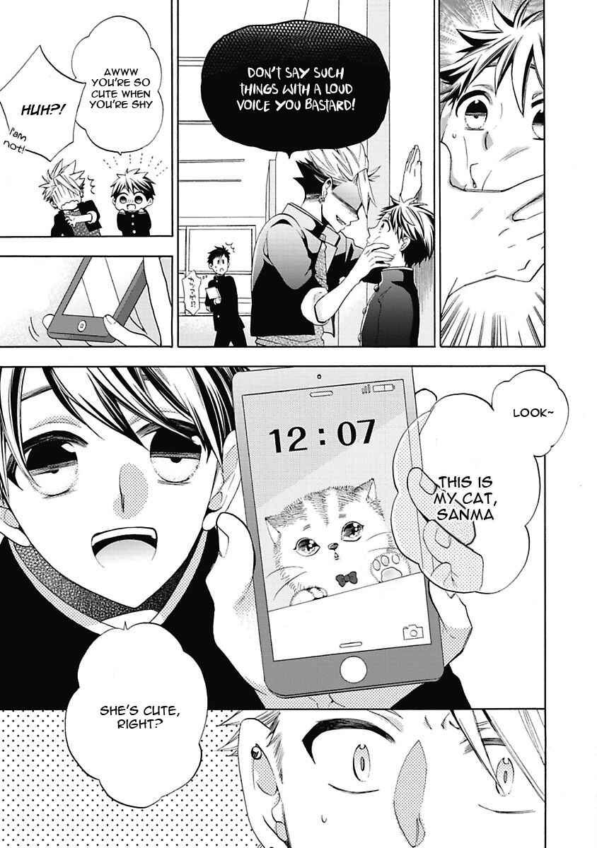 Page 6 Chapter 7 Midnight Make Love