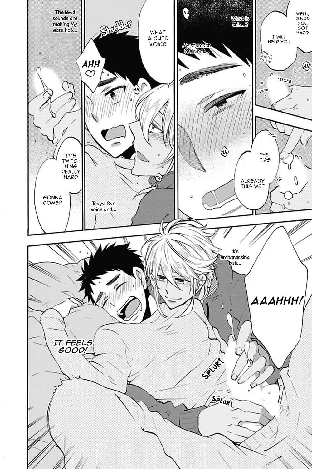Page 11 Chapter 5 Midnight Make Love