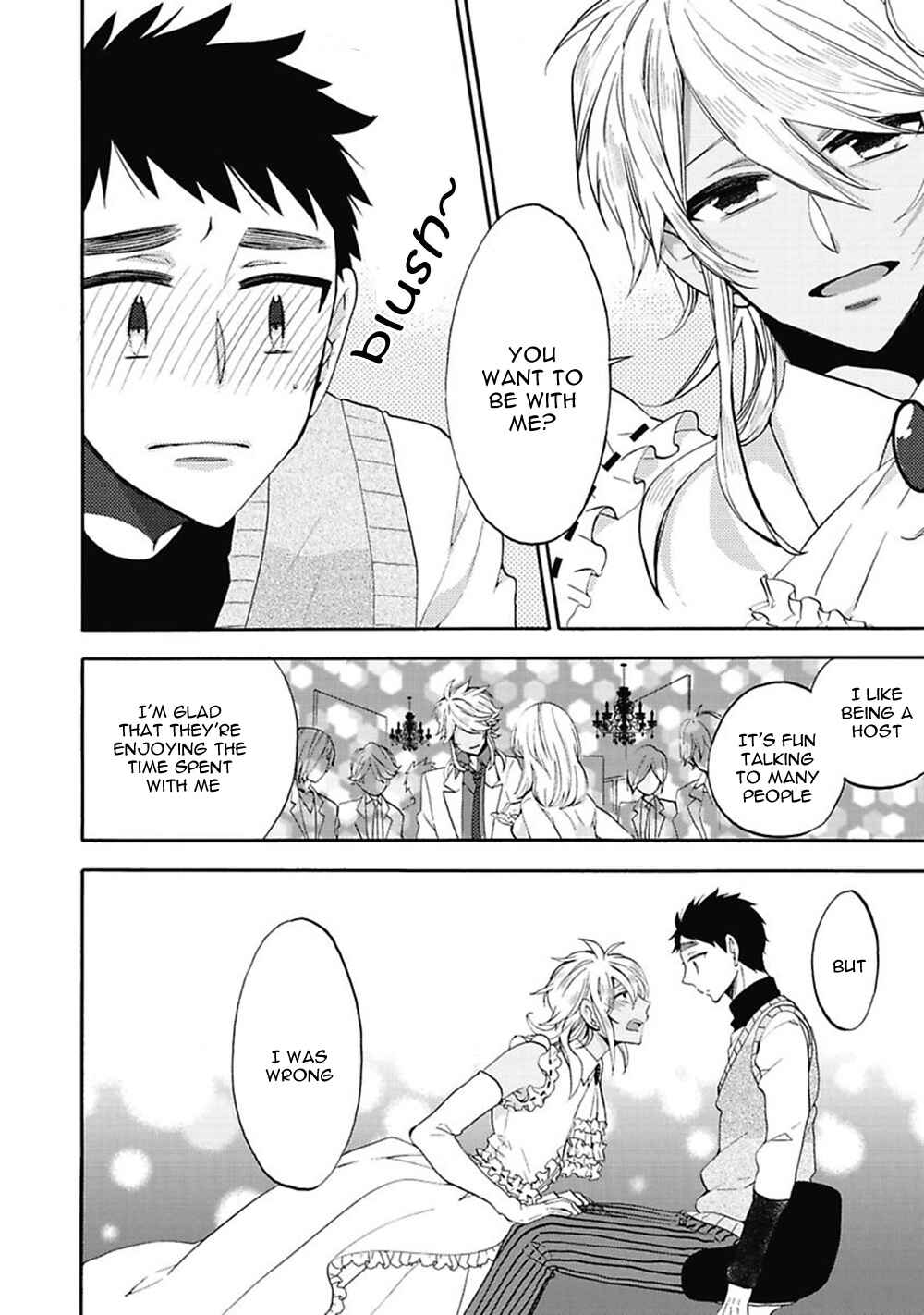 Page 19 Chapter 5 Midnight Make Love