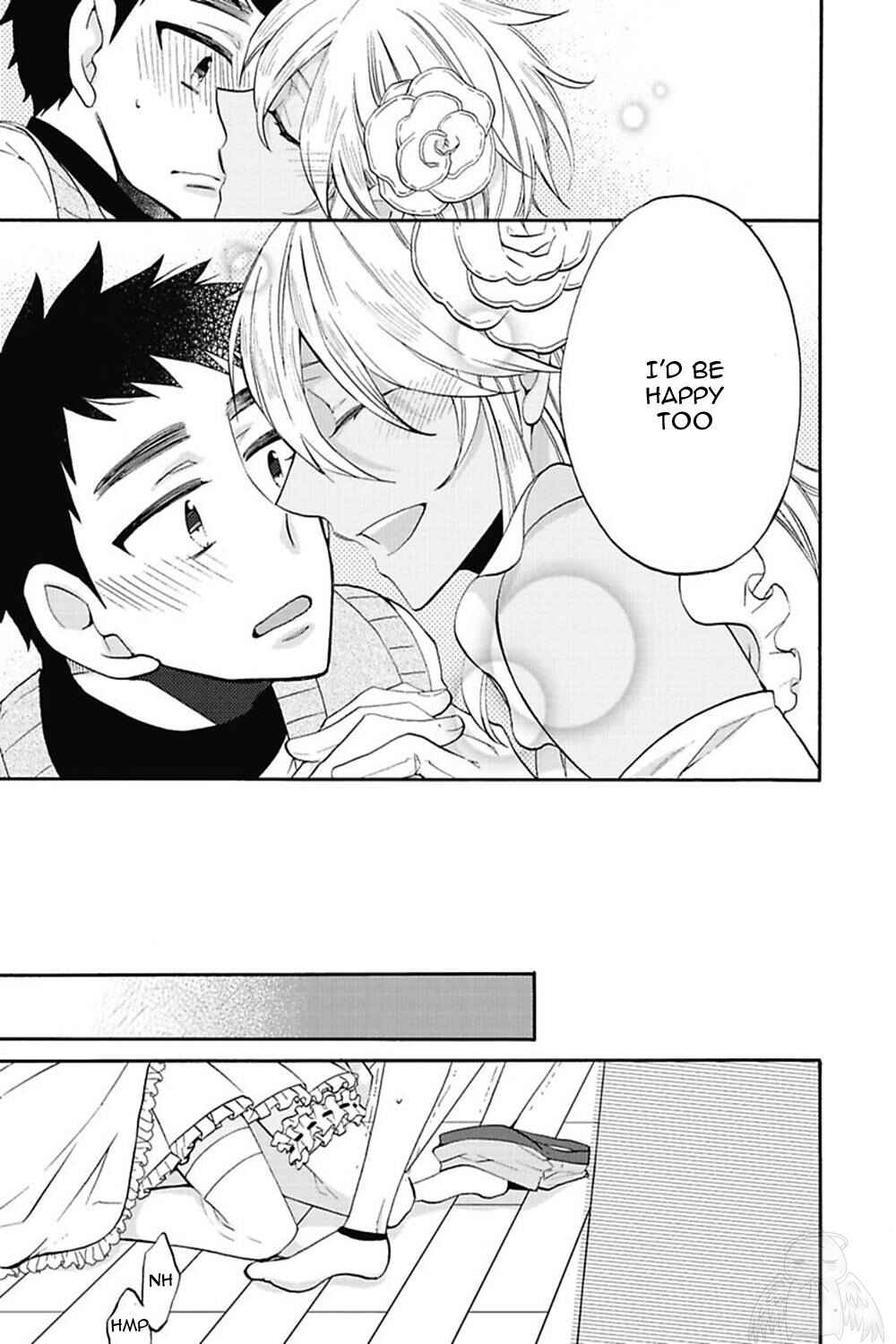 Page 22 Chapter 5 Midnight Make Love
