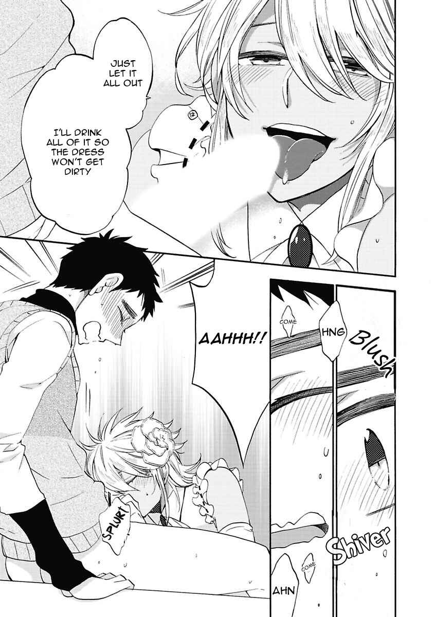 Page 24 Chapter 5 Midnight Make Love