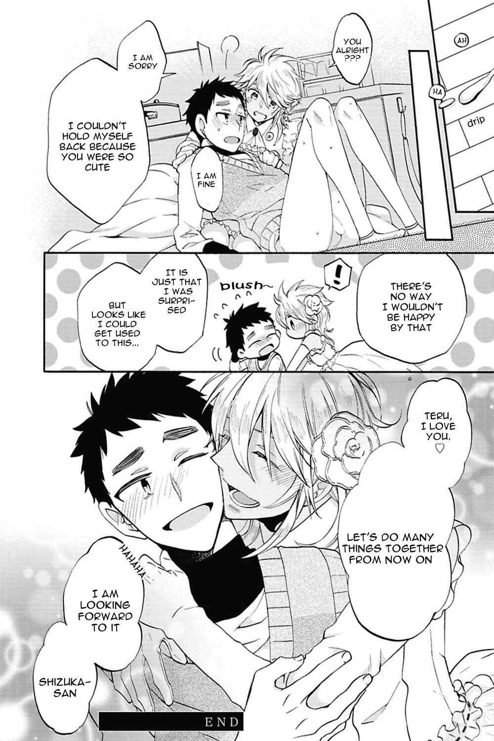 Page 31 Chapter 5 Midnight Make Love