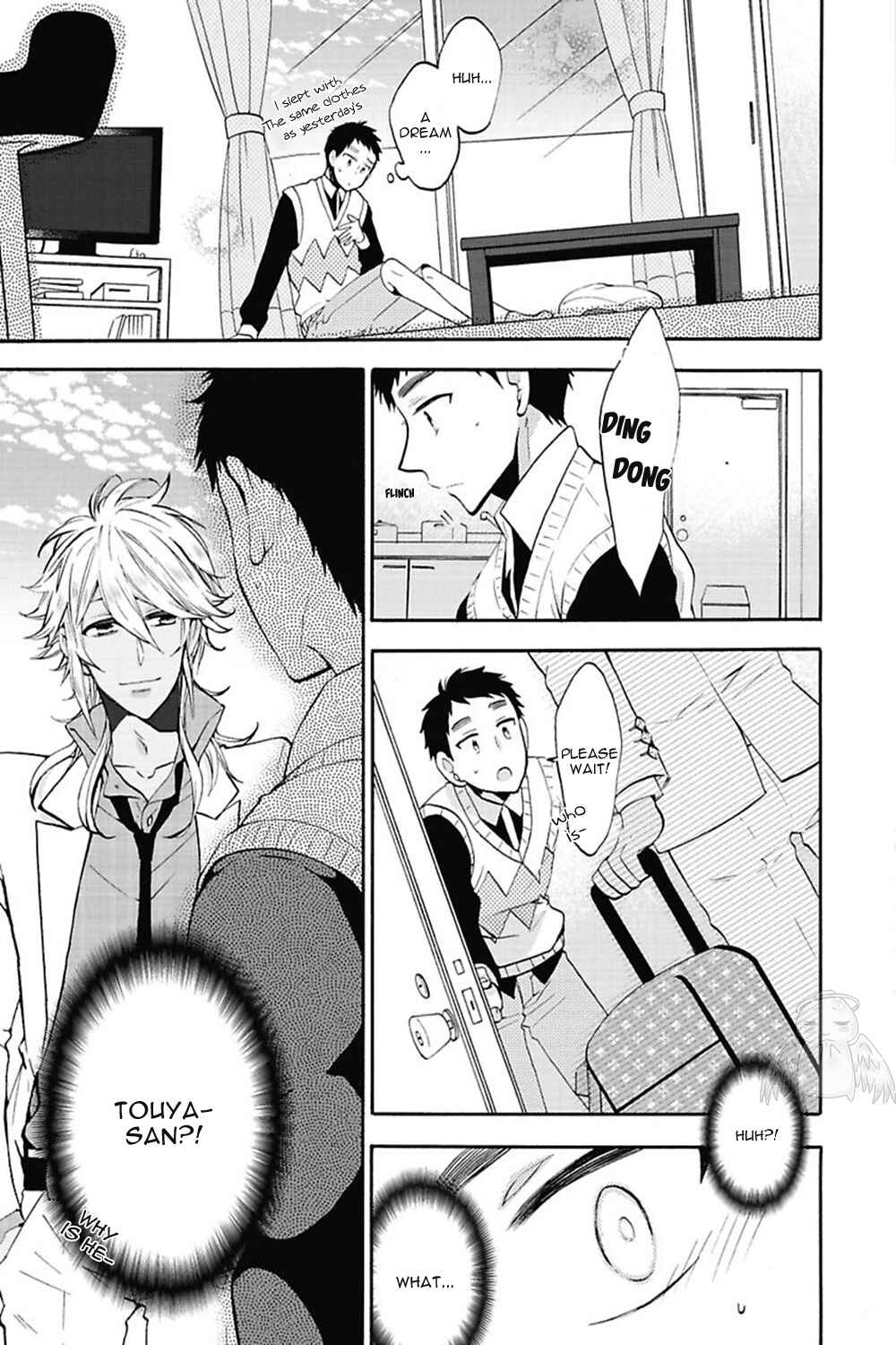 Page 4 Chapter 5 Midnight Make Love