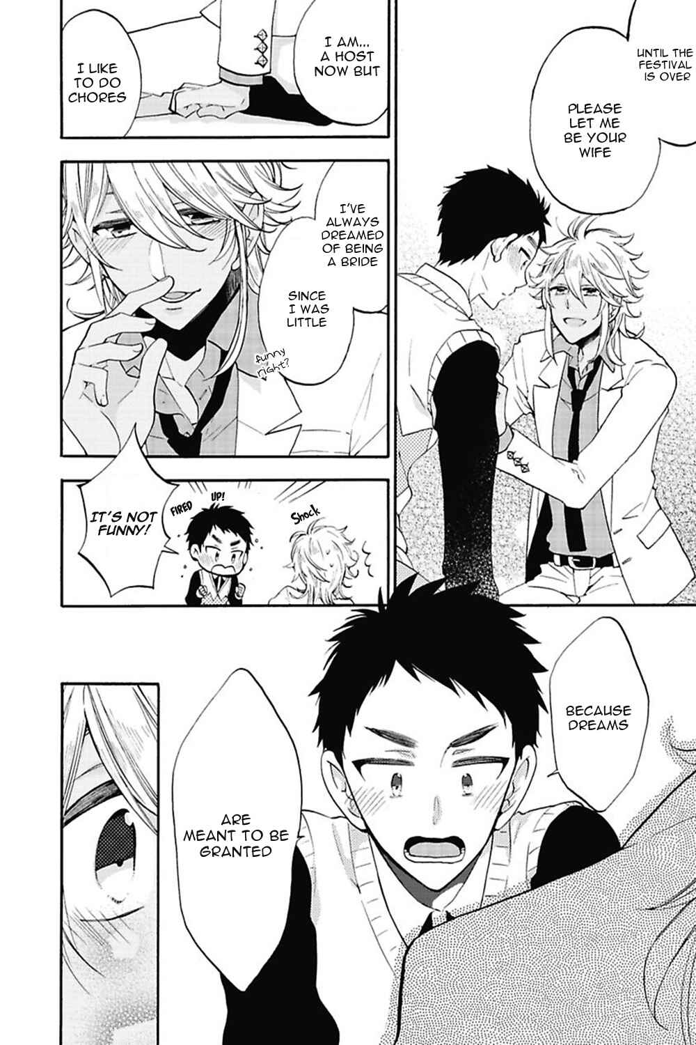 Page 7 Chapter 5 Midnight Make Love