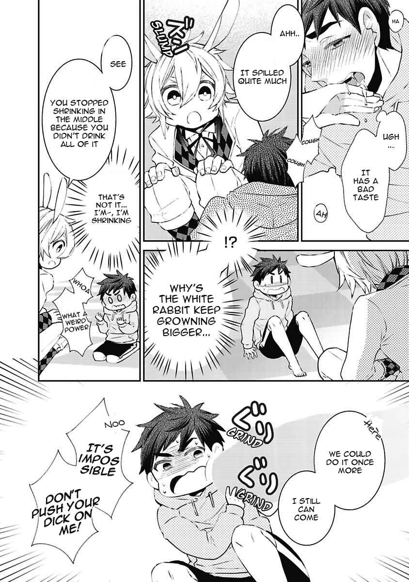 Page 12 Chapter 2 Midnight Make Love