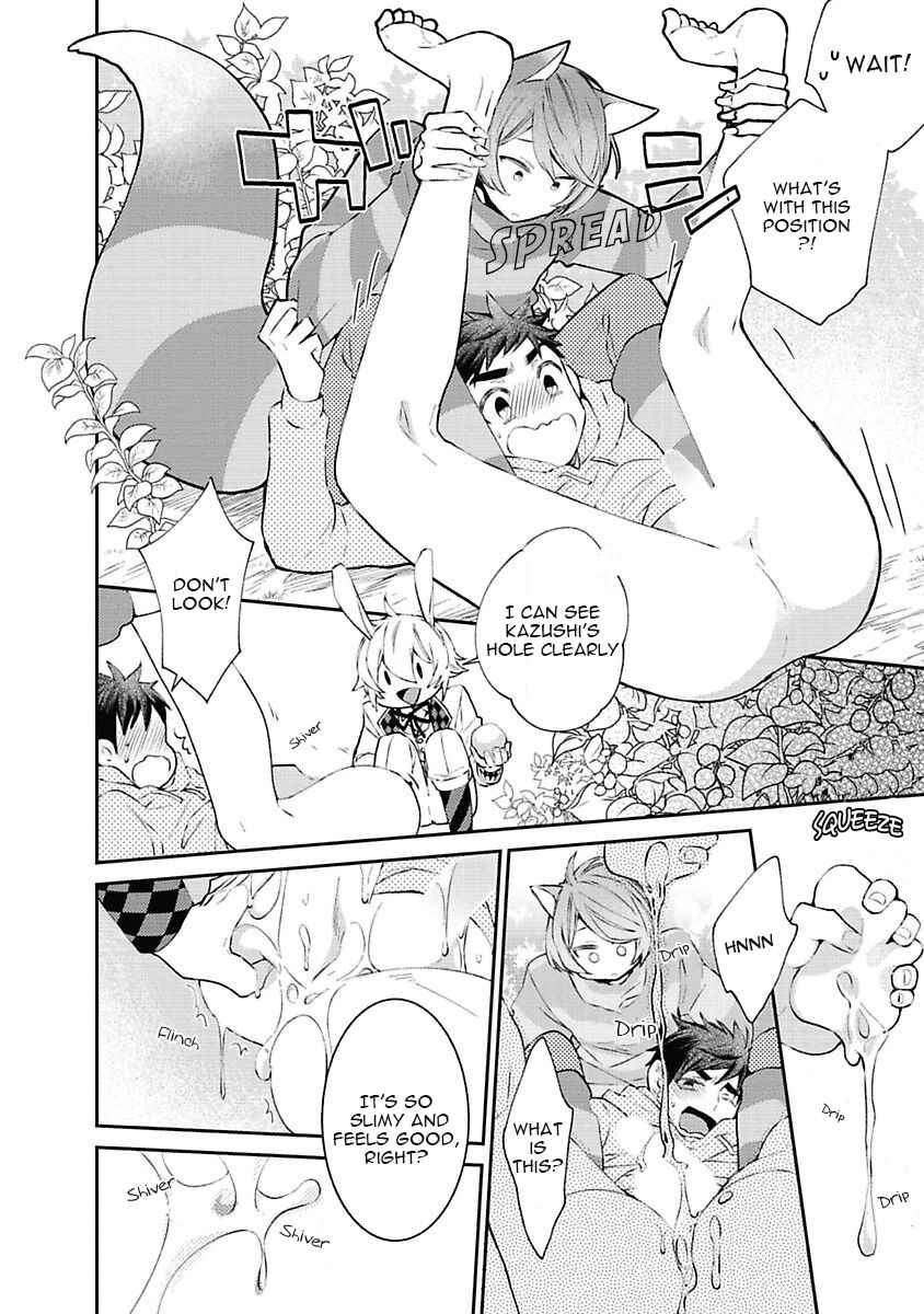 Page 16 Chapter 2 Midnight Make Love