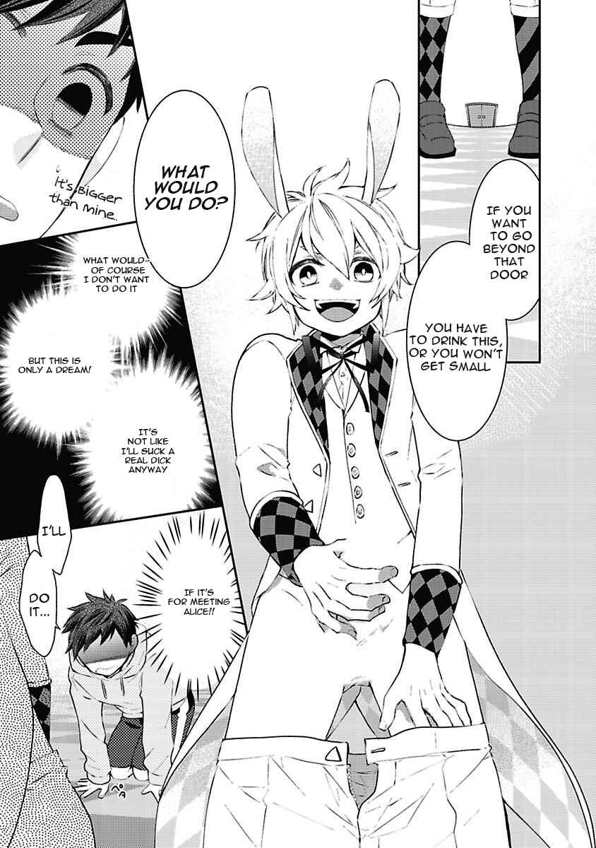 Page 9 Chapter 2 Midnight Make Love