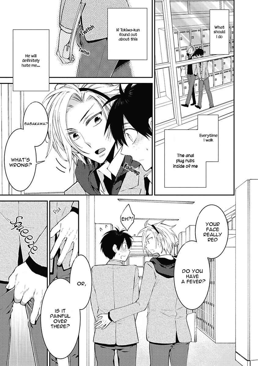 Page 16 Chapter 3 Midnight Make Love