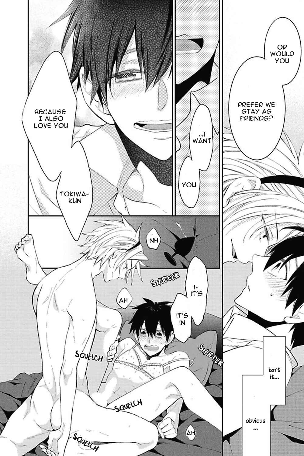 Page 23 Chapter 3 Midnight Make Love