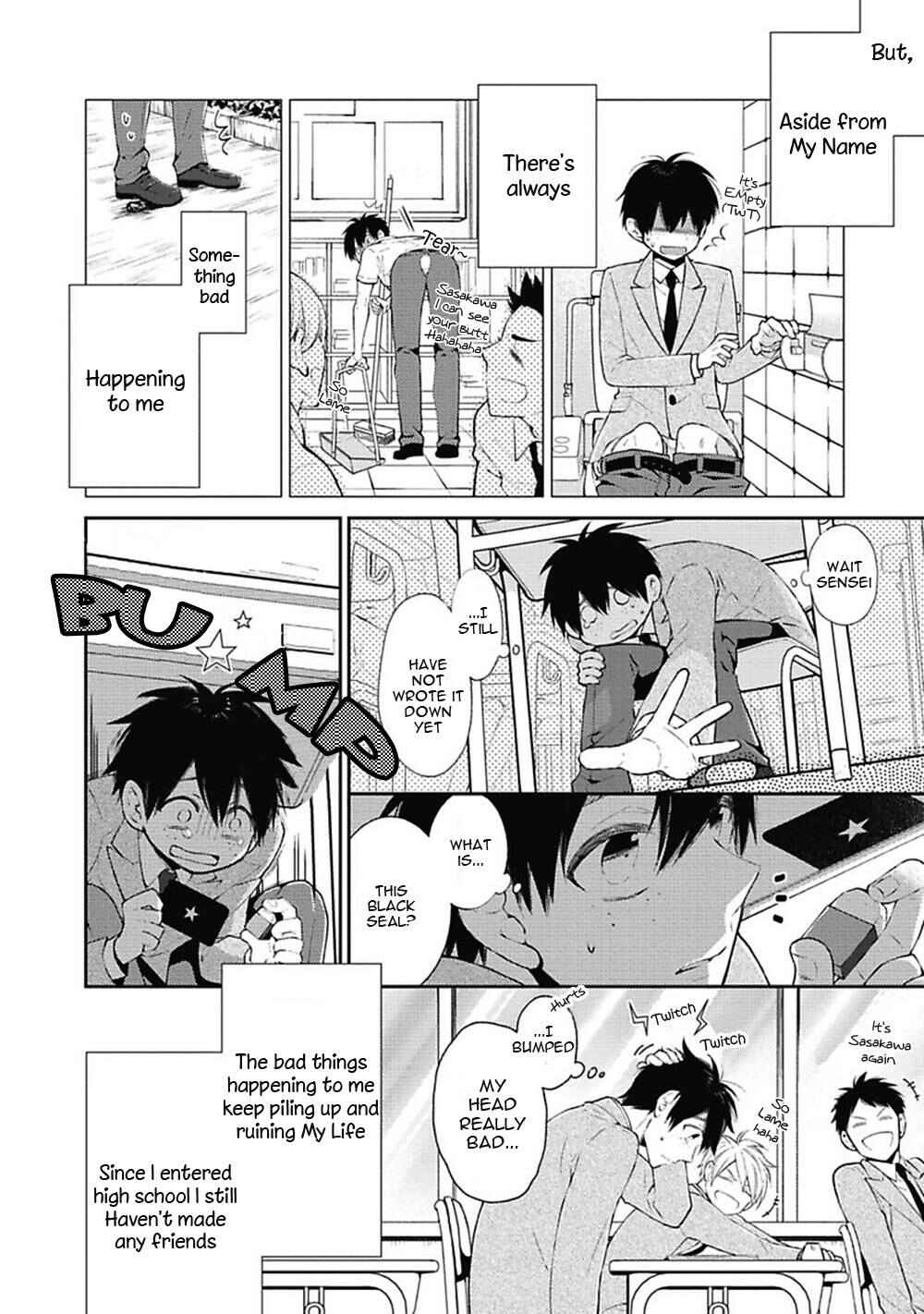 Page 3 Chapter 3 Midnight Make Love